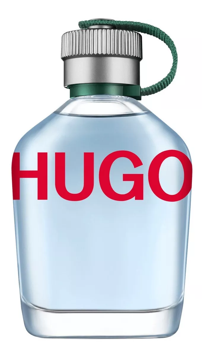 PERFUME HUGO BOSS HOMBRE EDT 125 ML - 1