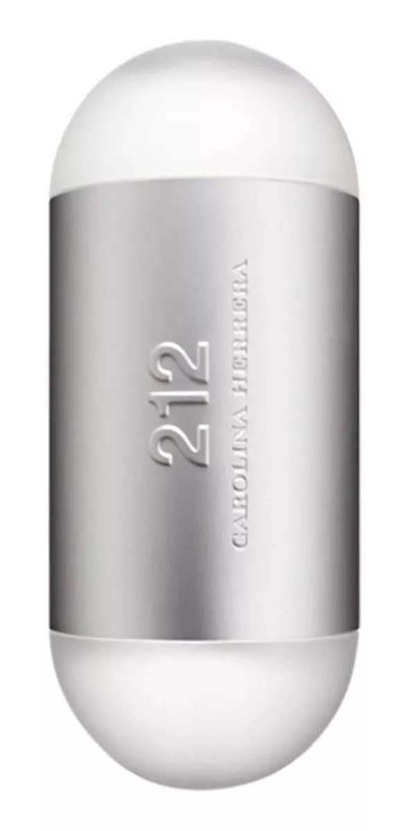 PERFUME CAROLINA HERRERA 212 NYC NYC MUJER EDT 100 ML - 1