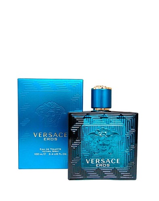 PERFUME VERSACE EROS HOMBRE EDT 100 ML - 1
