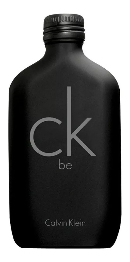 PERFUME CALVIN KLEIN CK BE EDT 200 ML - 1