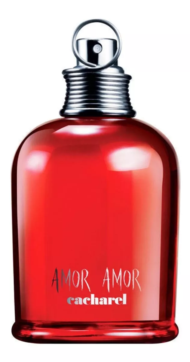 PERFUME CACHAREL AMOR AMOR MUJER EDT 100 ML - 1
