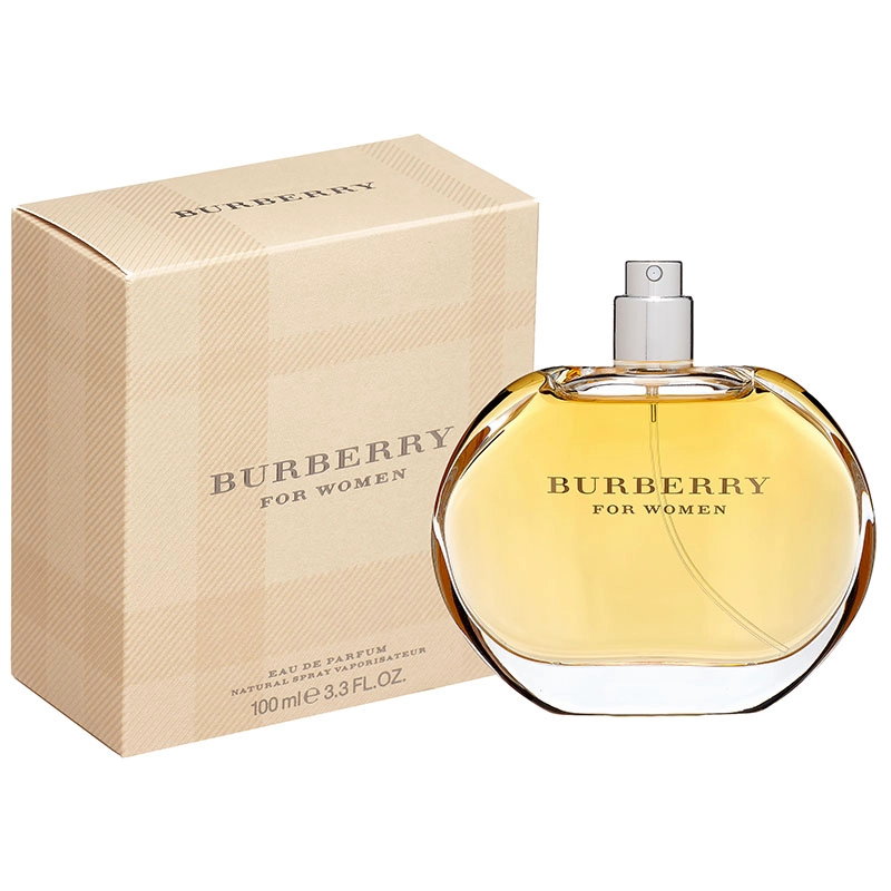 PERFUME BURBERRY FOR WOMEN EDP 100 ML MUJER - 1