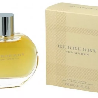 BURBERRY CLASSIC DE BURBERRY EDP 100ML MUJER/DEVIA PERFUMES - 1