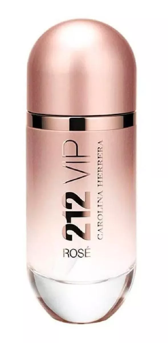 PERFUME CAROLINA HERRERA 212 VIP ROSÉ MUJER EDP 80 ML DEVIA PERFUME - 1