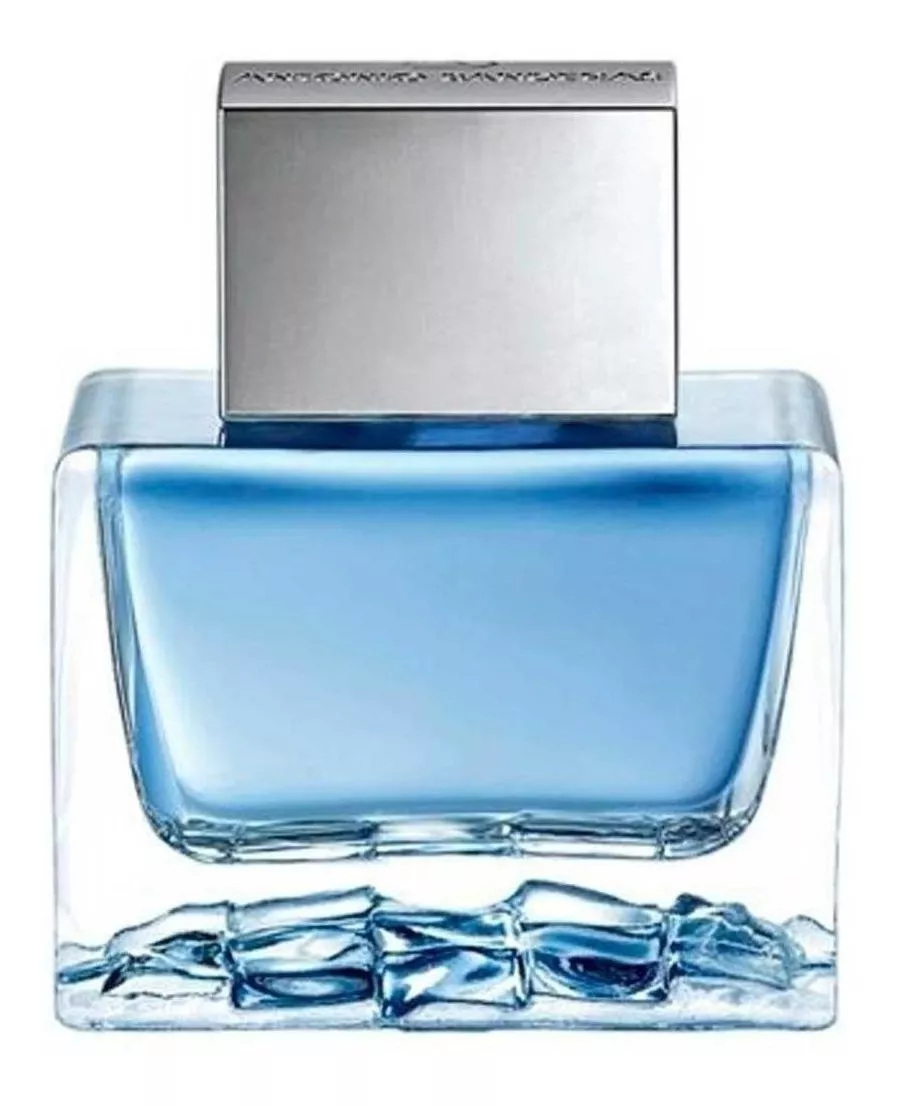 PERFUME ANTONIO BANDERAS BLUE SEDUCTION HOMBRE EDT 100 ML - 1