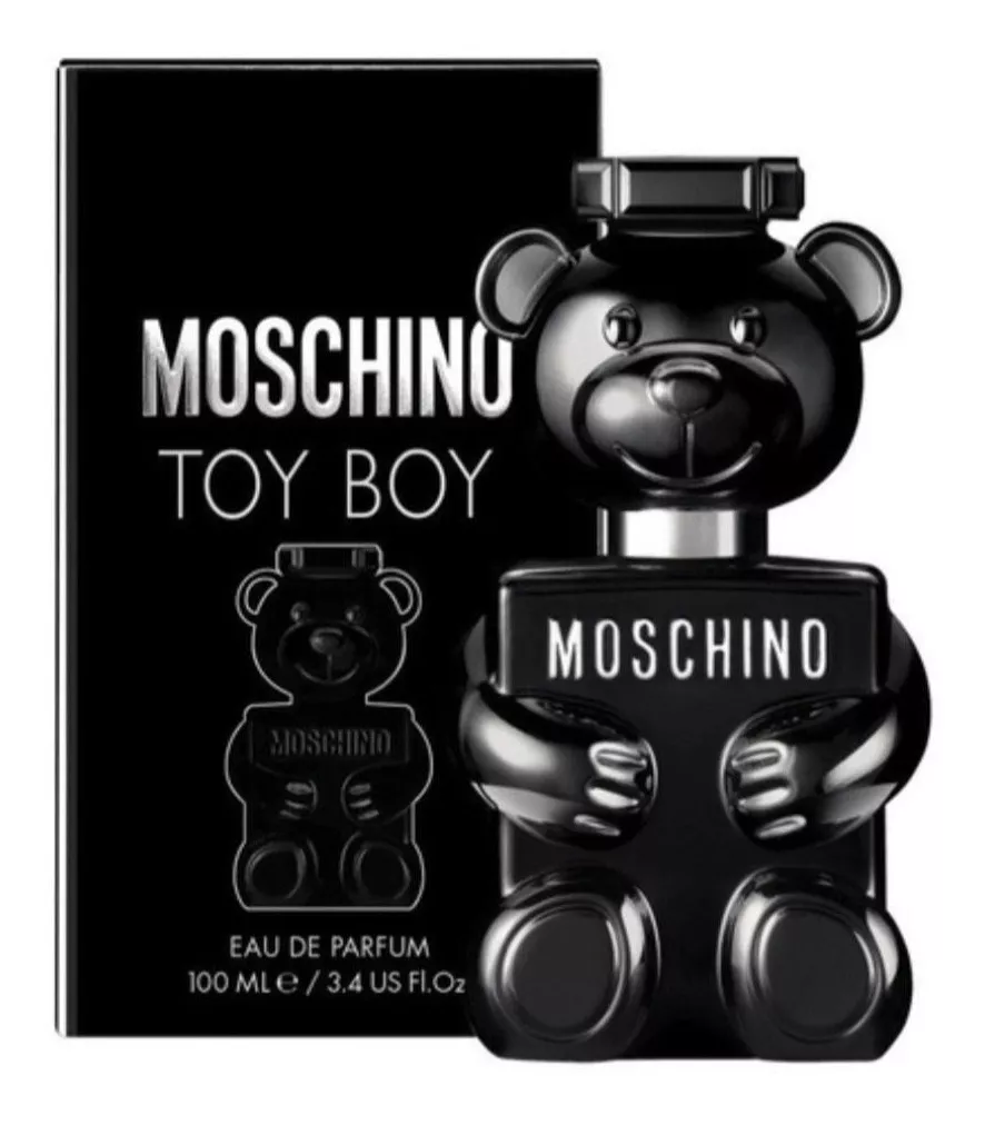 MOSCHINO TOY BOY TOY BOY EDP 100 ML PARA HOMBRE - 2