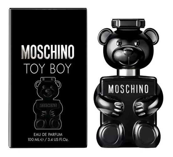 MOSCHINO TOY BOY TOY BOY EDP 100 ML PARA HOMBRE - 3