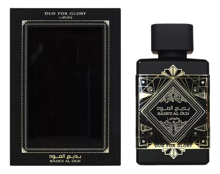 PERFUME LATTAFA OUD FOR GLORY EDP 100 ML - 1