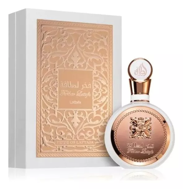 PERFUME LATTAFA PRIDE FAKHAR MUJER EDP 100 ML - 2