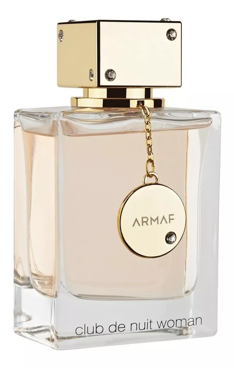 PERFUME ARMAF CLUB DE NUIT MUJER EDP 105 ML - 1