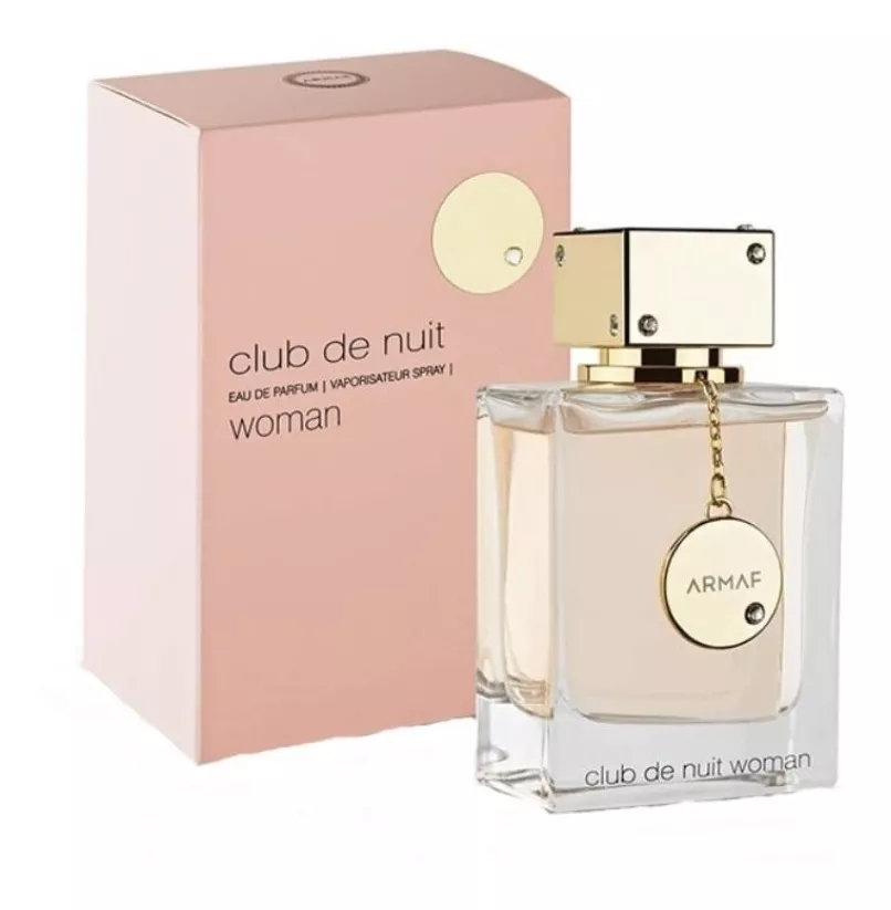 PERFUME ARMAF CLUB DE NUIT MUJER EDP 105 ML - 2