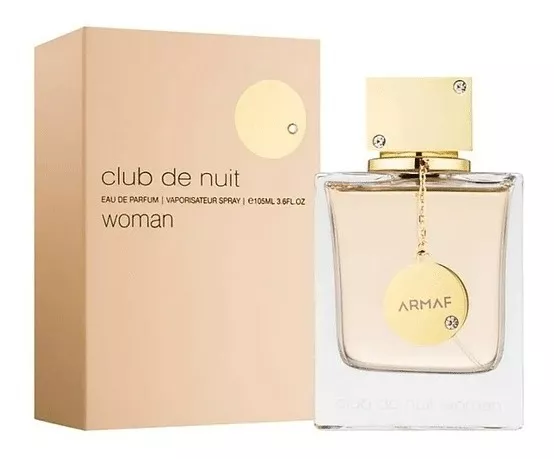 PERFUME ARMAF CLUB DE NUIT MUJER EDP 105 ML - 3