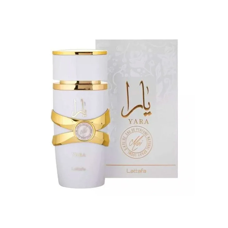PERFUME LATTAFA YARA MOI MUJER EDP 100 ML - 1