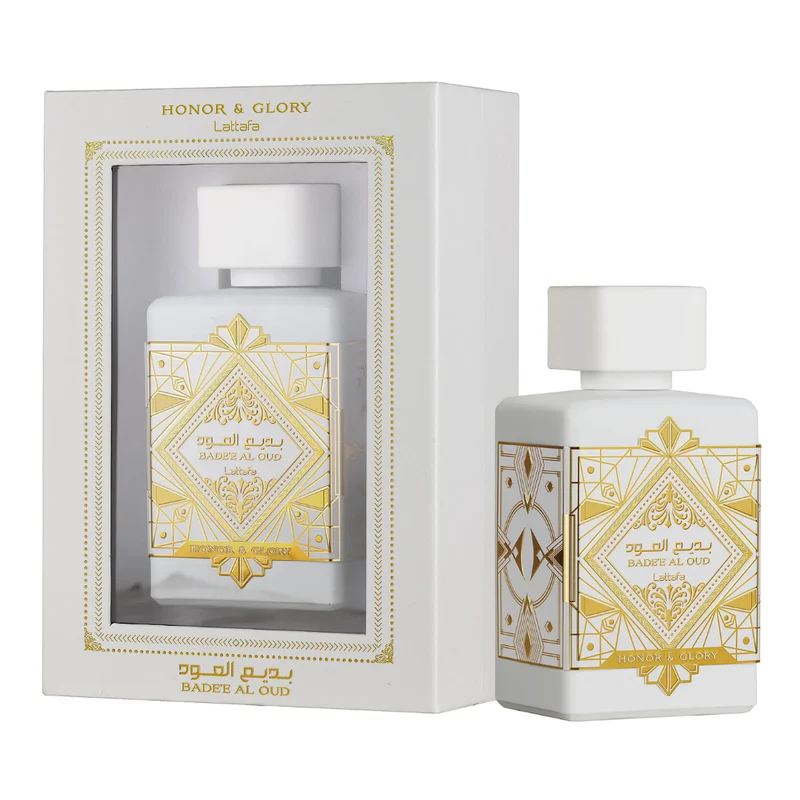 BADE AL OUD HONOR Y GLORY UNISEX EAU DE PARFUM LATTAFA 100 ML - 1