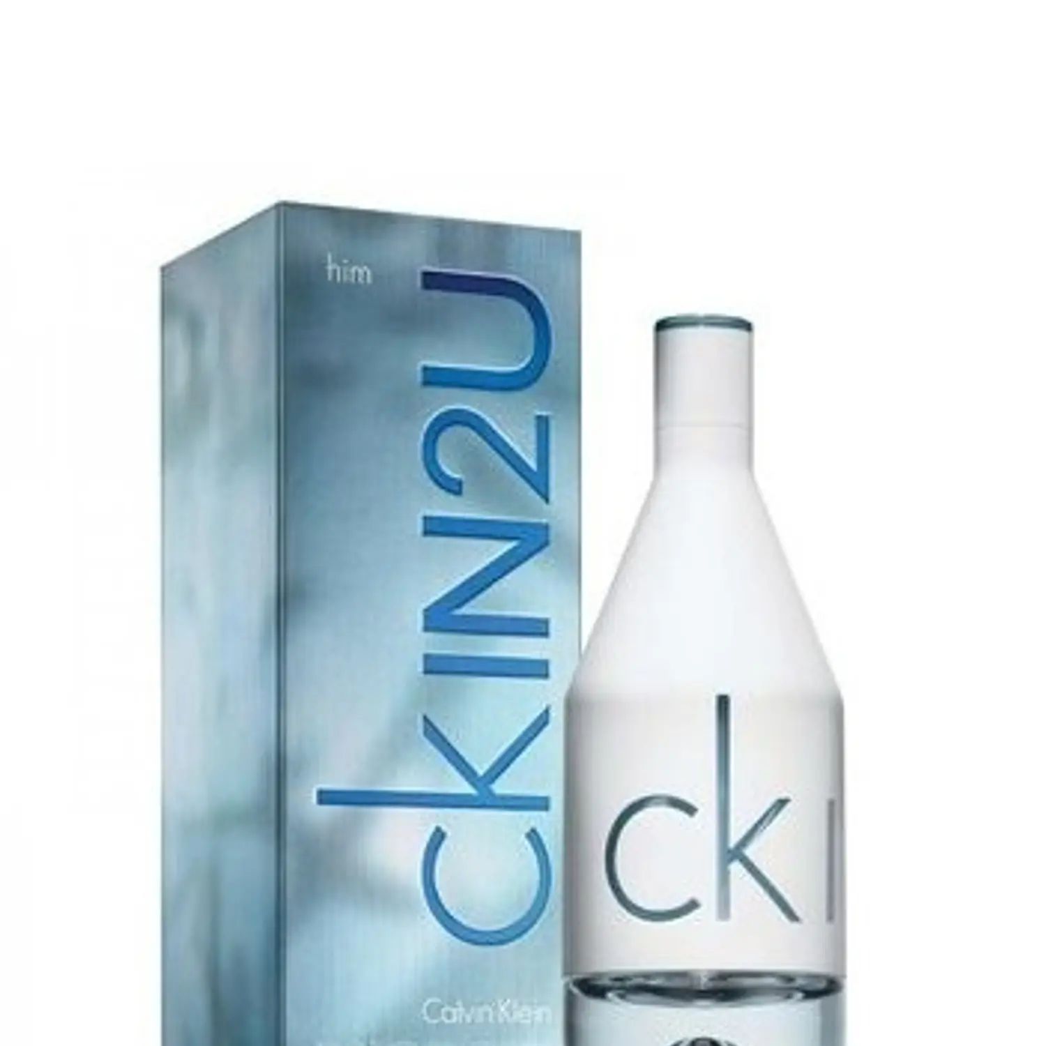 CKIN2U HIM CALVIN KLEIN EAU DE TOILETTE 100 ML - 1