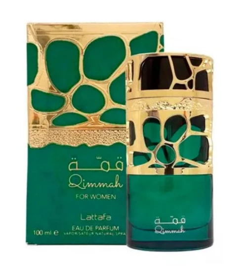 QIMMAH FOR WOMEN LATTAFA 100 ML EAU DE PARFUM - 1