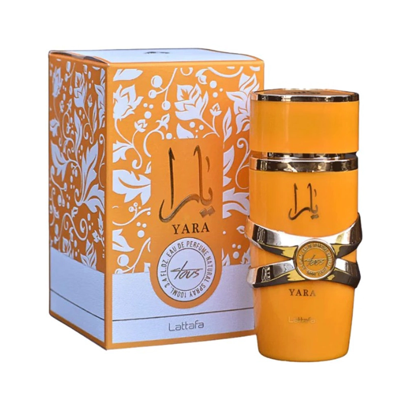 YARA TOUS DE LATTAFA EAU DE PARFUM 100 ML - 1