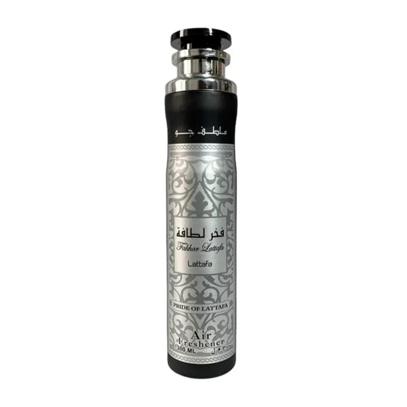 DESODORANTE AMBIENTAL FAKHAR PRIDE OF LATTAFA AIR FRESHENER 300 ML - 1