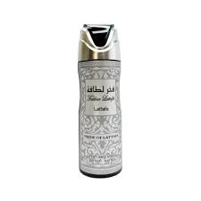 DESODORANTE CORPORAL FAKHAR PRIDE OF LATTAFA PERFUMED SPRAY 200 ML - 1