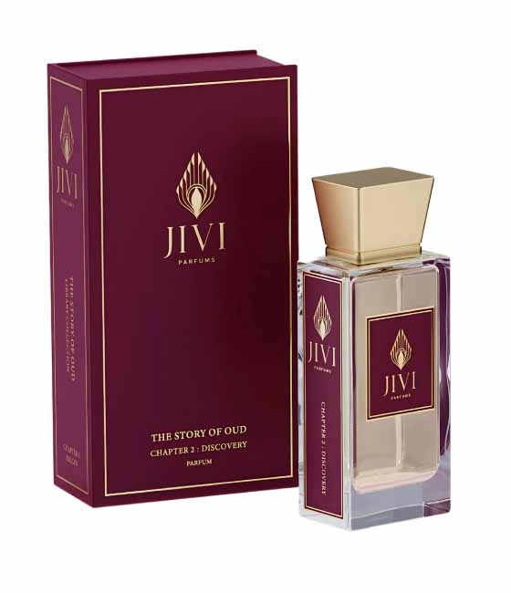 PERFUME JIVI THE STORY OF OUD CHAPTER 2 DISCOVERY 100 ML - 1
