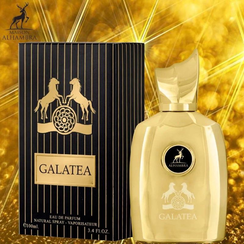 PERFUME GALATEA DE MAISON ALHAMBRA EAU DE PARFUM 100 ML - 1