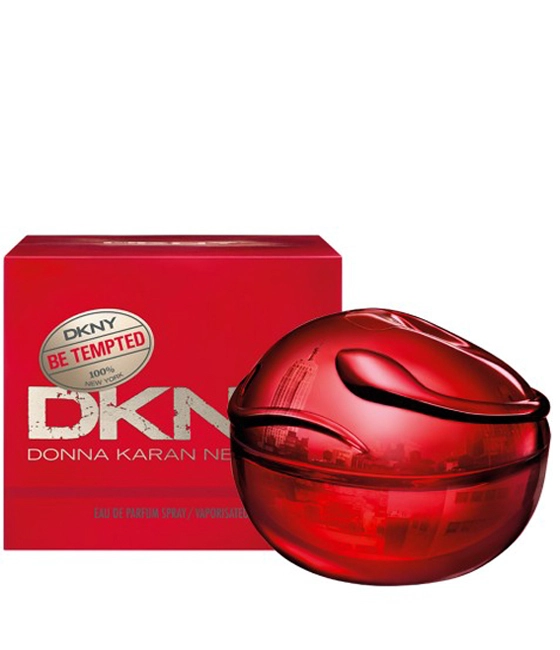 PERFUME DKNY BE TEMPTED MUJER DE DONNA KARAN EAU DE PARFUM 100 ML - 1