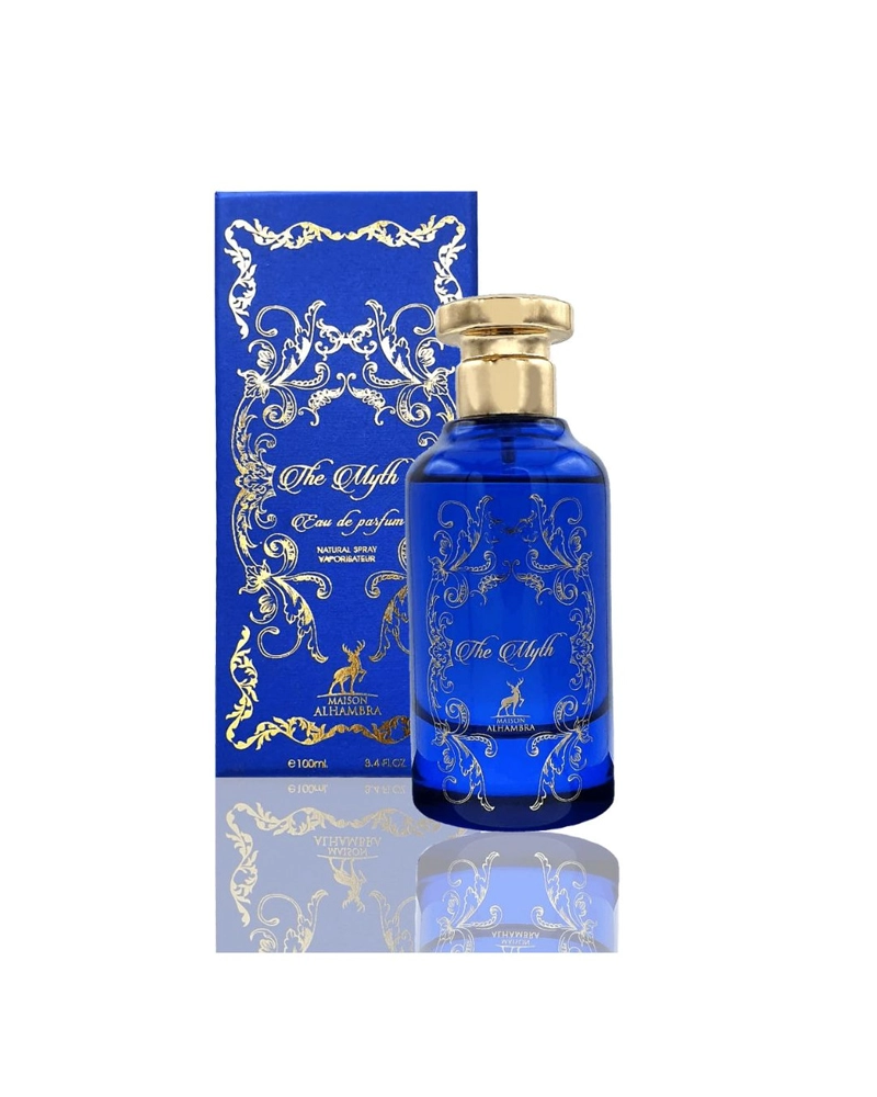 PERFUME THE MYTH DE MAISON ALHAMBRA EAU DE PARFUM 100 ML - 1