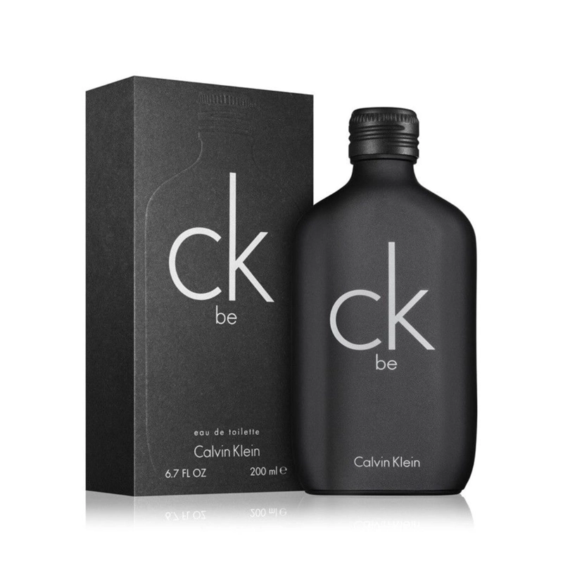 PERFUME CK BE 100ML HOMBRE EAU DE TOILETTE - 1