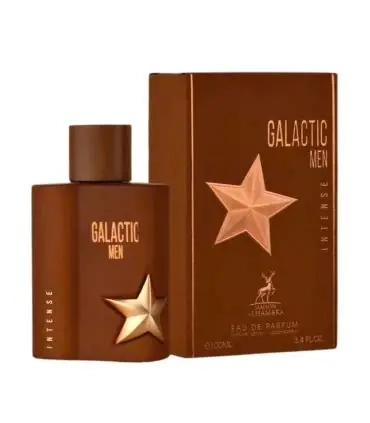 PERFUME GALACTIC INTENSE HOMBRE DE MAISON ALHAMBRA EAU DE PARFUM 100 ML - 1