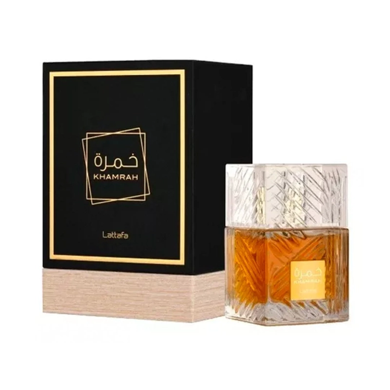 PERFUME KHAMRAH TRADICIONAL UNISEX EAU DE PARFUM 100ML - 1