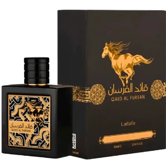 PERFUME QAED AL FURSAN HOMBRE EAU DE PARFUM DE LATTAFA 90 ML - 1