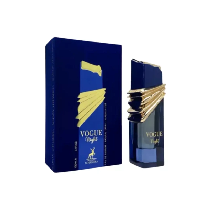 PERFUME VOGUE NIGHT DAMA EAU DE PARFUM 100 ML DE MAISON ALHAMBRA - 1