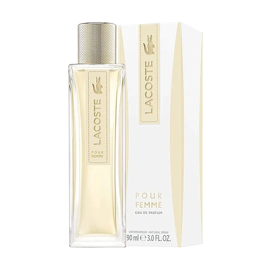 LACOSTE POUR FEMME EAU DE PARFUM 90 ML - 1