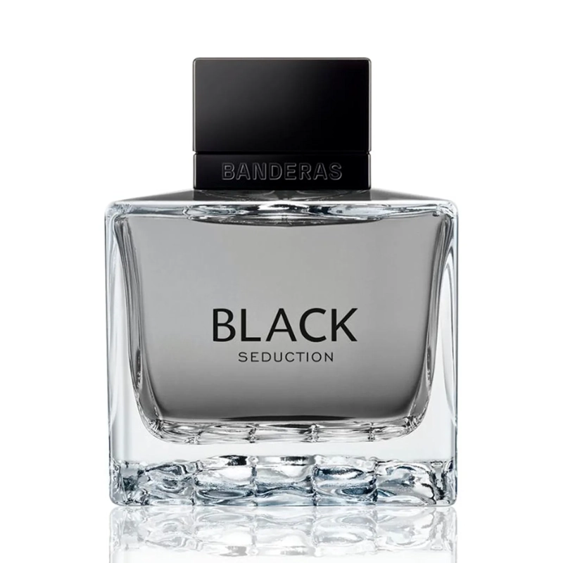 PERFUME BLACK SEDUCTION BANDERAS HOMBRE EAU DE TOILETTE 100 ML - 1