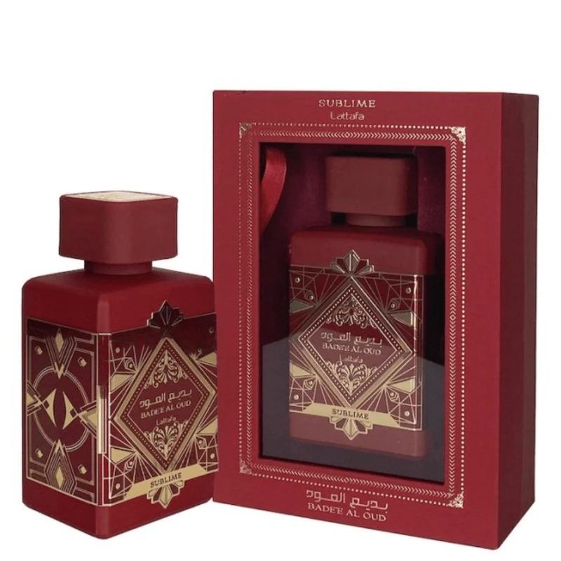 PERFUME SUBLIME MUJER LATTAFA EAU DE PARFUM 100 ML - 1
