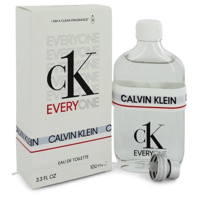 PERFUME CK EVERYONE DE CLAVIN KLEIN HOMBRE 100 ML EAU DE TOILETTE - 1