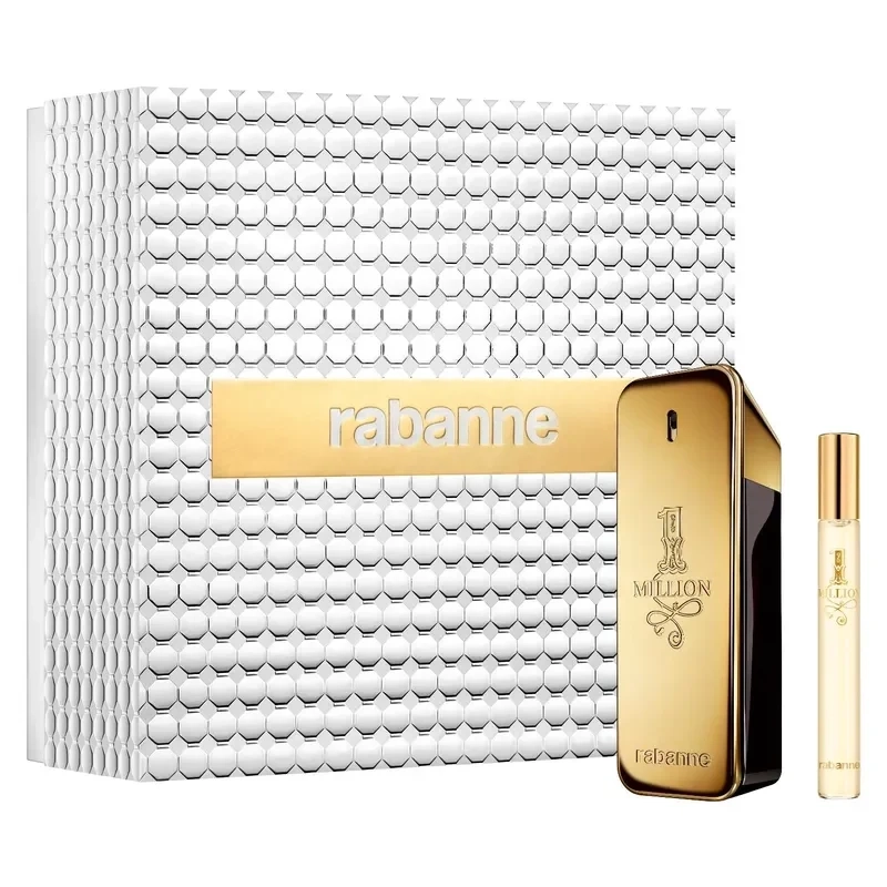 ESTUCHE 1 MILLION EDT 2 PIEAZS 15ML+20ML HOMBRE - 1
