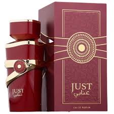 PERFUME JUST ANABI 100 ML DAMA EAU DE PARFUM FRAGRANCE WORLD - 1