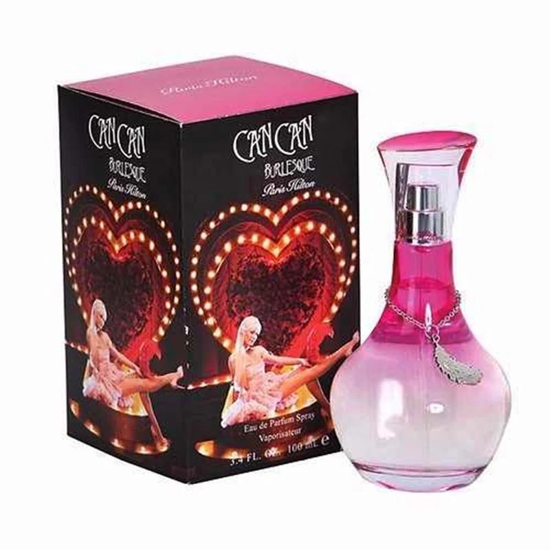 PERFUME CAN CAN BURLESQUE DE PARIS HILTON EAU DE PARFUM 100 ML - 1