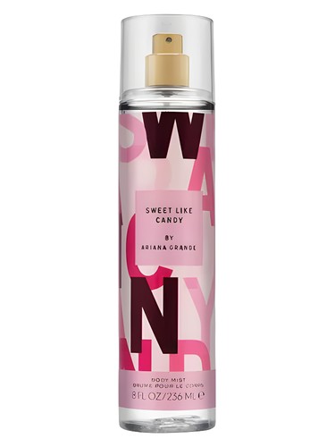 BODY MIST SWEET LIKE CANDY BY ARIANA GRANDE 236 ML - 1