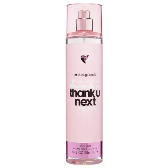 BODY MIST THANK U NEXT DE ARIANA GRANDE 236 ML - 1