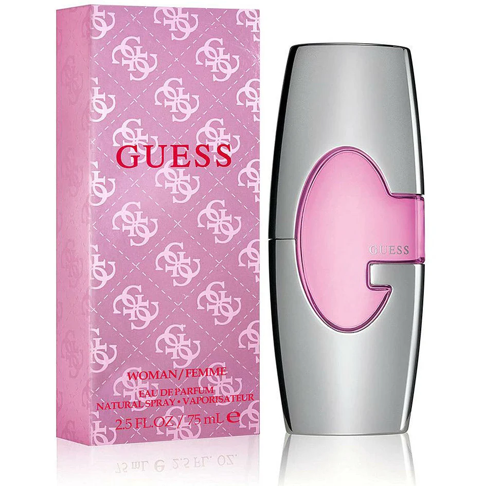 PERFUME GUESS WOMAN FEMME EAU DE PARFUM 75 ML - 1