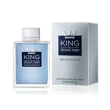 PERFUME KING OF SEDUCTION DE CABALLERO EAU DE TOLETTE 200 ML - 1
