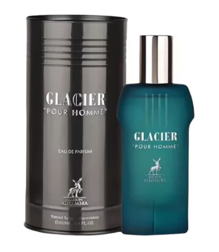 GLACIER POUR HOMME DE MAISON ALHAMBRA CABALLERO DE 100 ML EAU DE PARFUM - 1