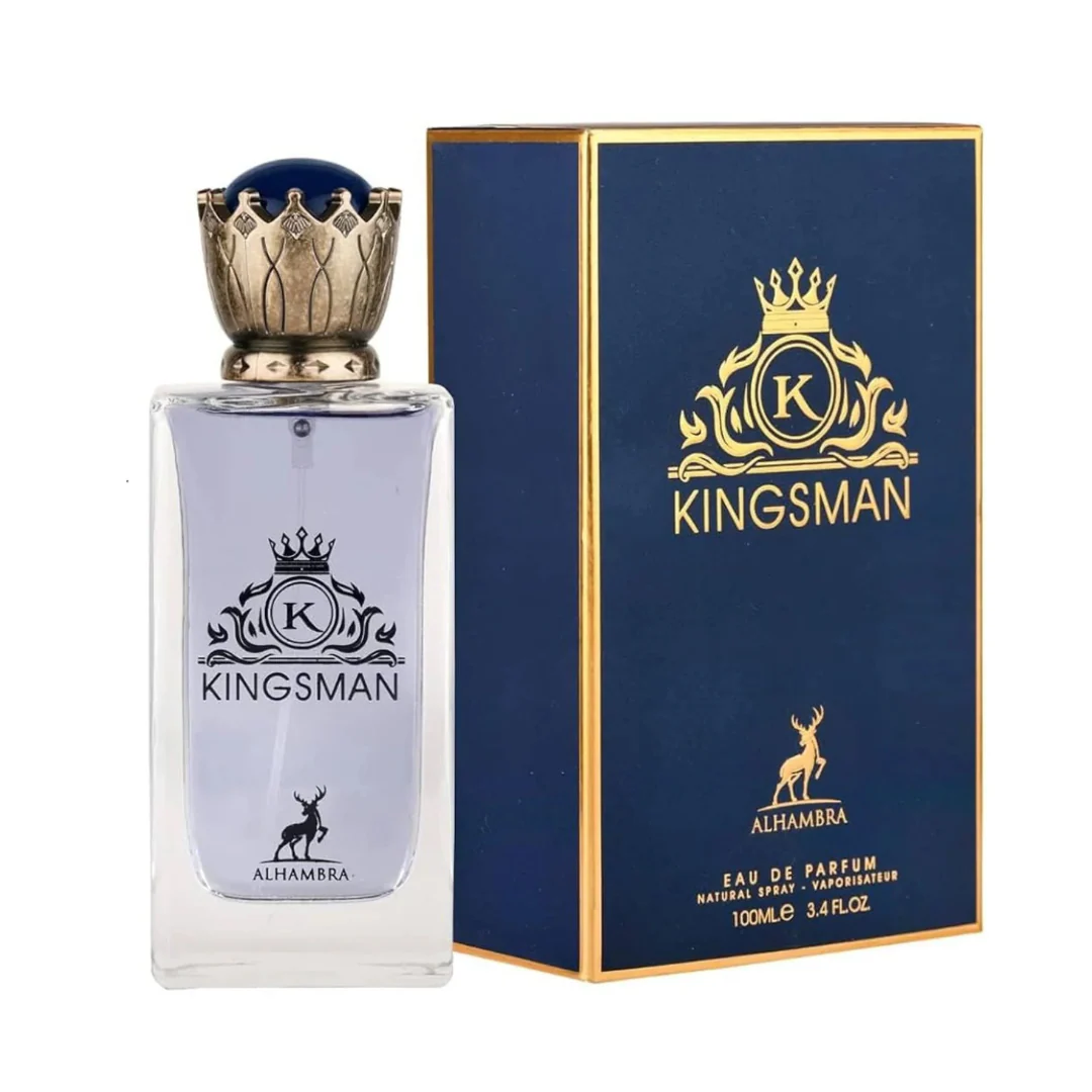 KINDSMAN - 1