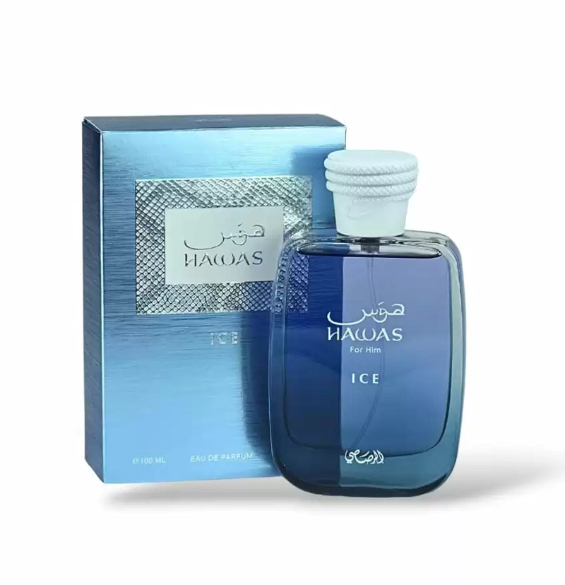 RASASI HAWAS ICE - 1