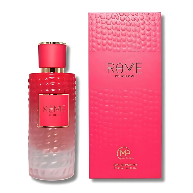 PERFUME ROME POUR FEMME DE DAMA EAU DE PARFUM 100 ML - 1