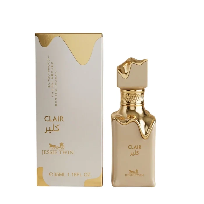 CLAIR 35 ML JESSIE TWIN - 1