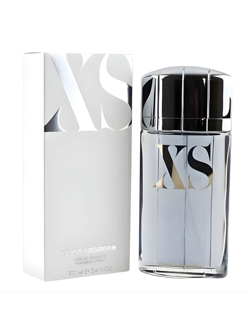 PERFUME XS EDT 100 ML HOMBRE - 1