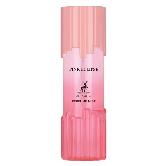 BODY PERFUME MIST PINK ECLIPSE DE MAISON ALHAMBRA 250 ML MUJER - 1